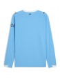 Manchester City Heimtrikot 2025-26 Langarm
